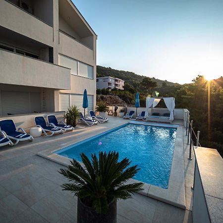 Villa Mare Klek Buitenkant foto