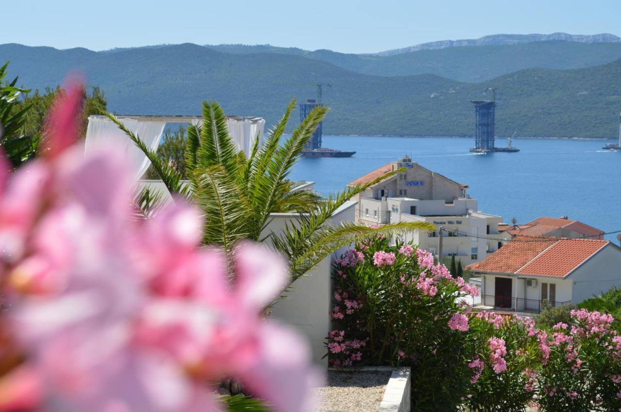 Villa Mare Klek Buitenkant foto