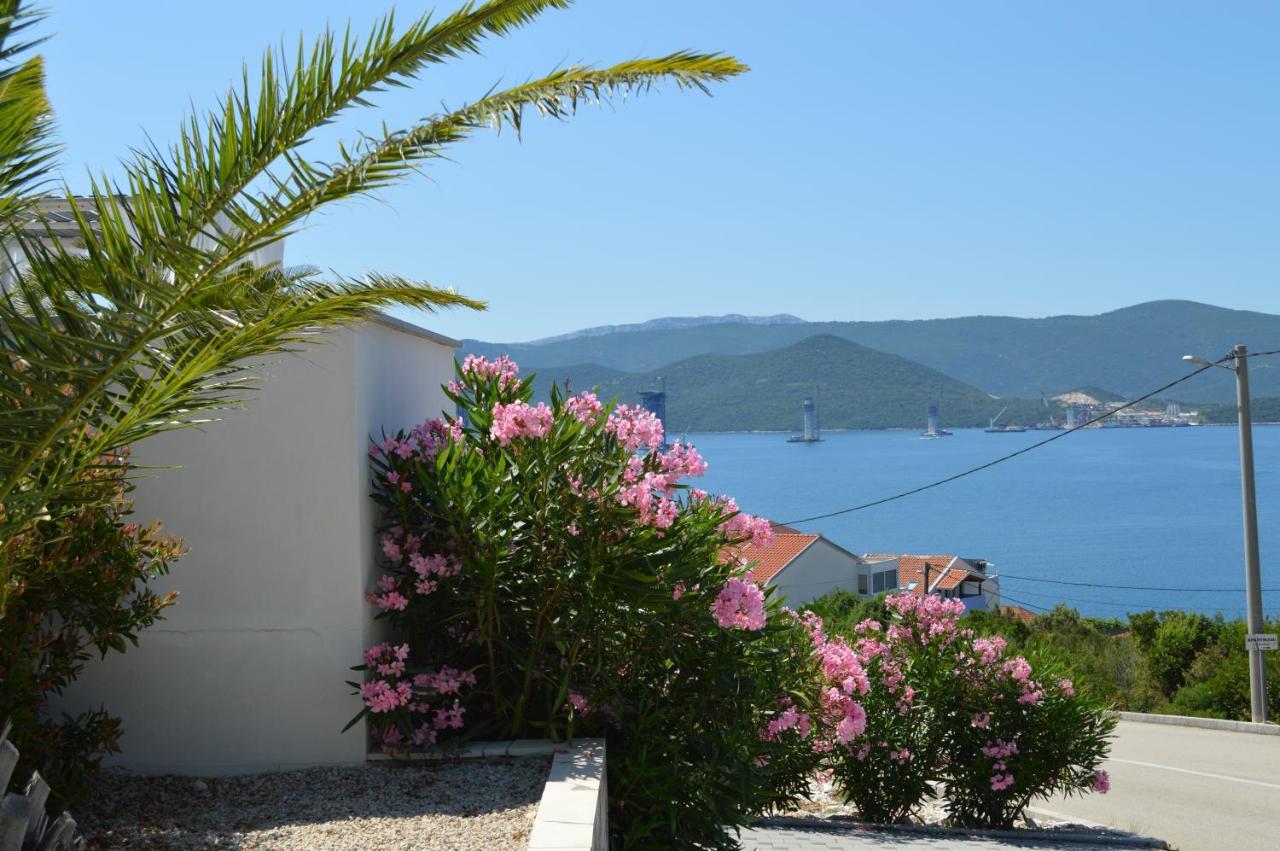 Villa Mare Klek Buitenkant foto