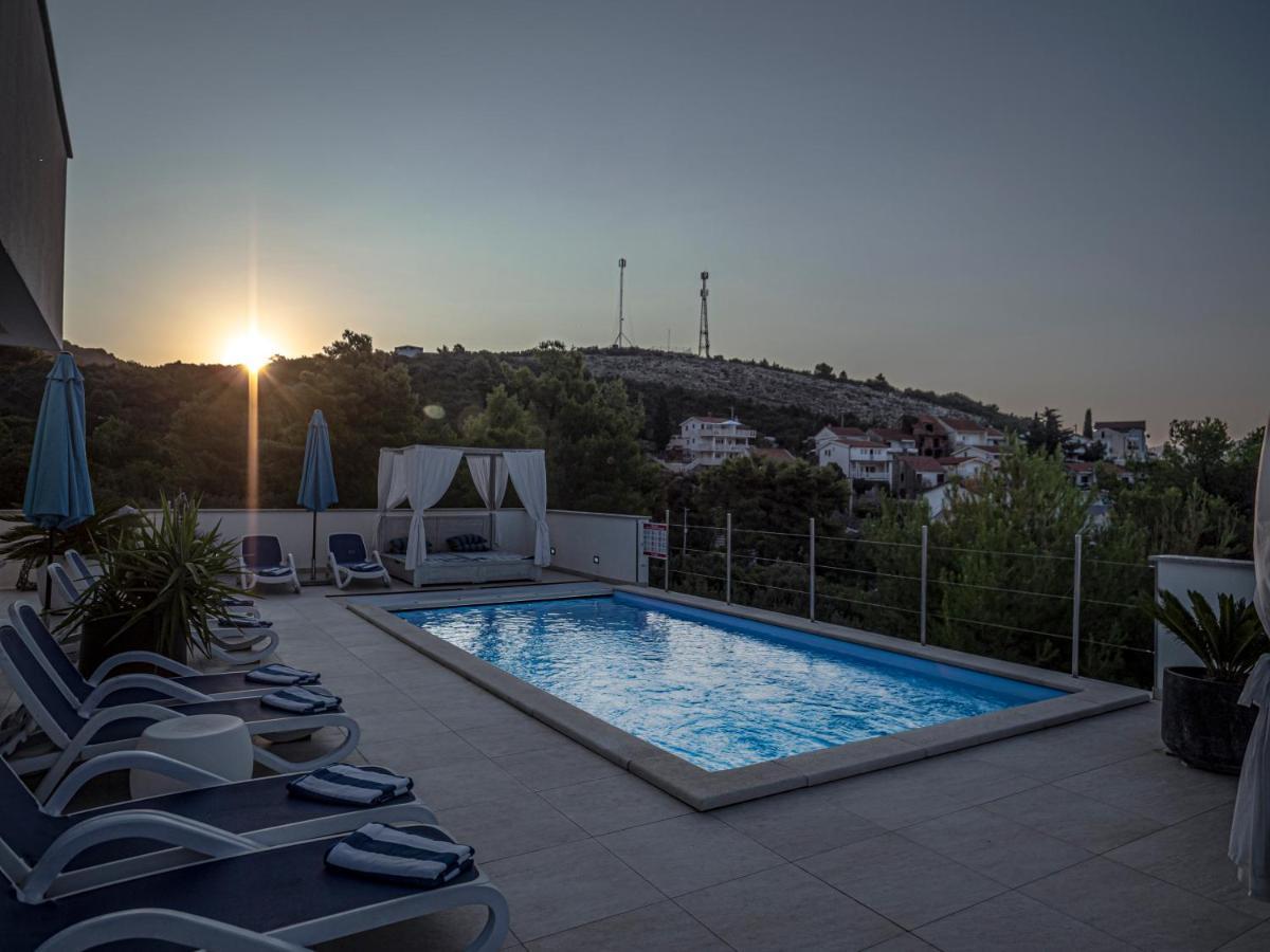 Villa Mare Klek Buitenkant foto