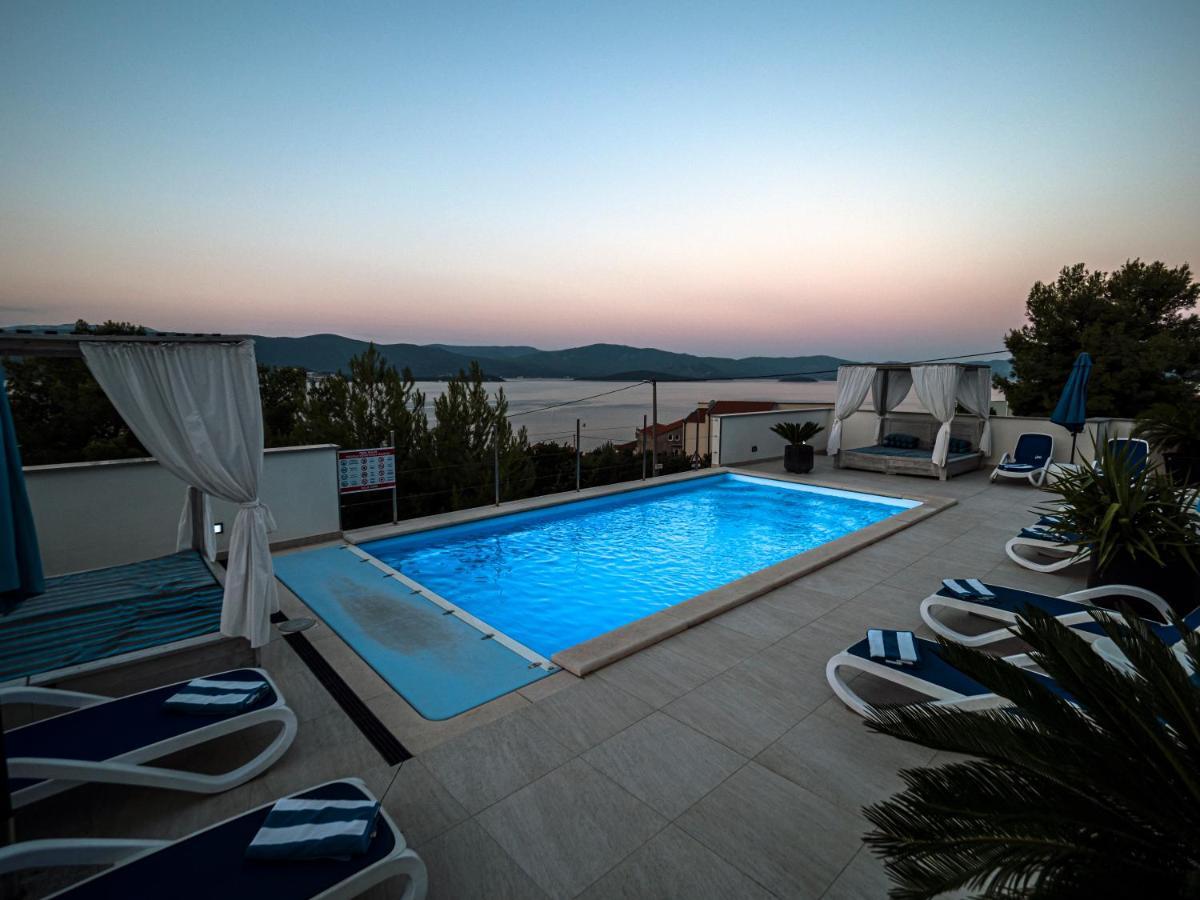 Villa Mare Klek Buitenkant foto