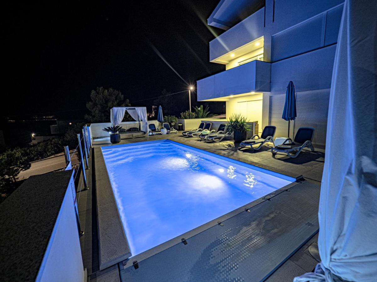 Villa Mare Klek Buitenkant foto