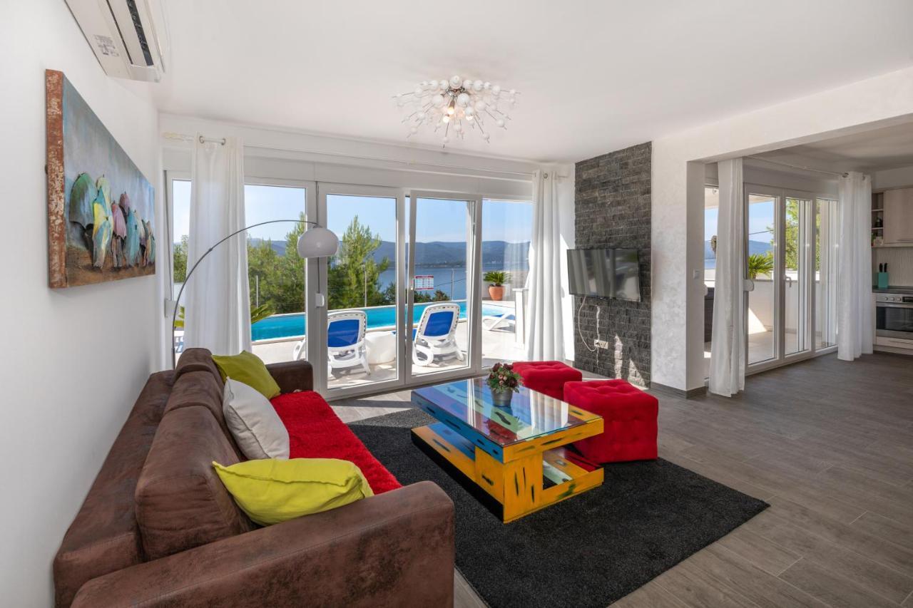 Villa Mare Klek Buitenkant foto