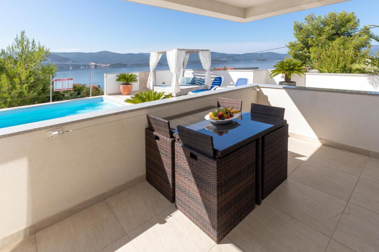 Villa Mare Klek Buitenkant foto