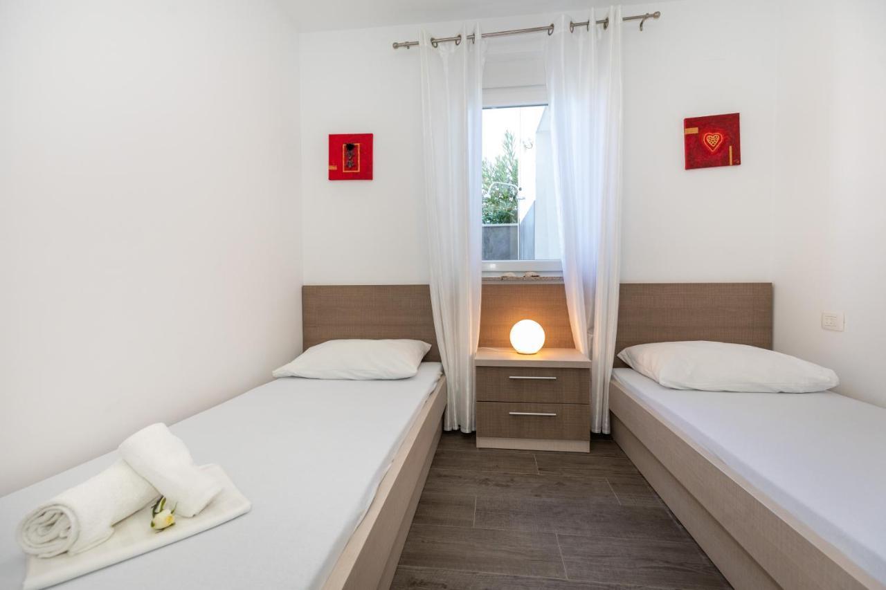 Villa Mare Klek Buitenkant foto
