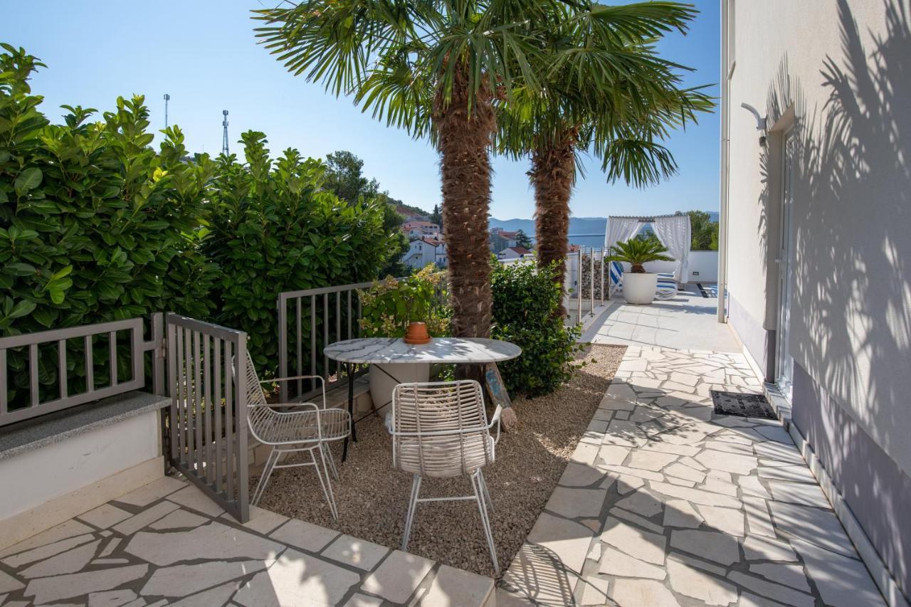 Villa Mare Klek Buitenkant foto