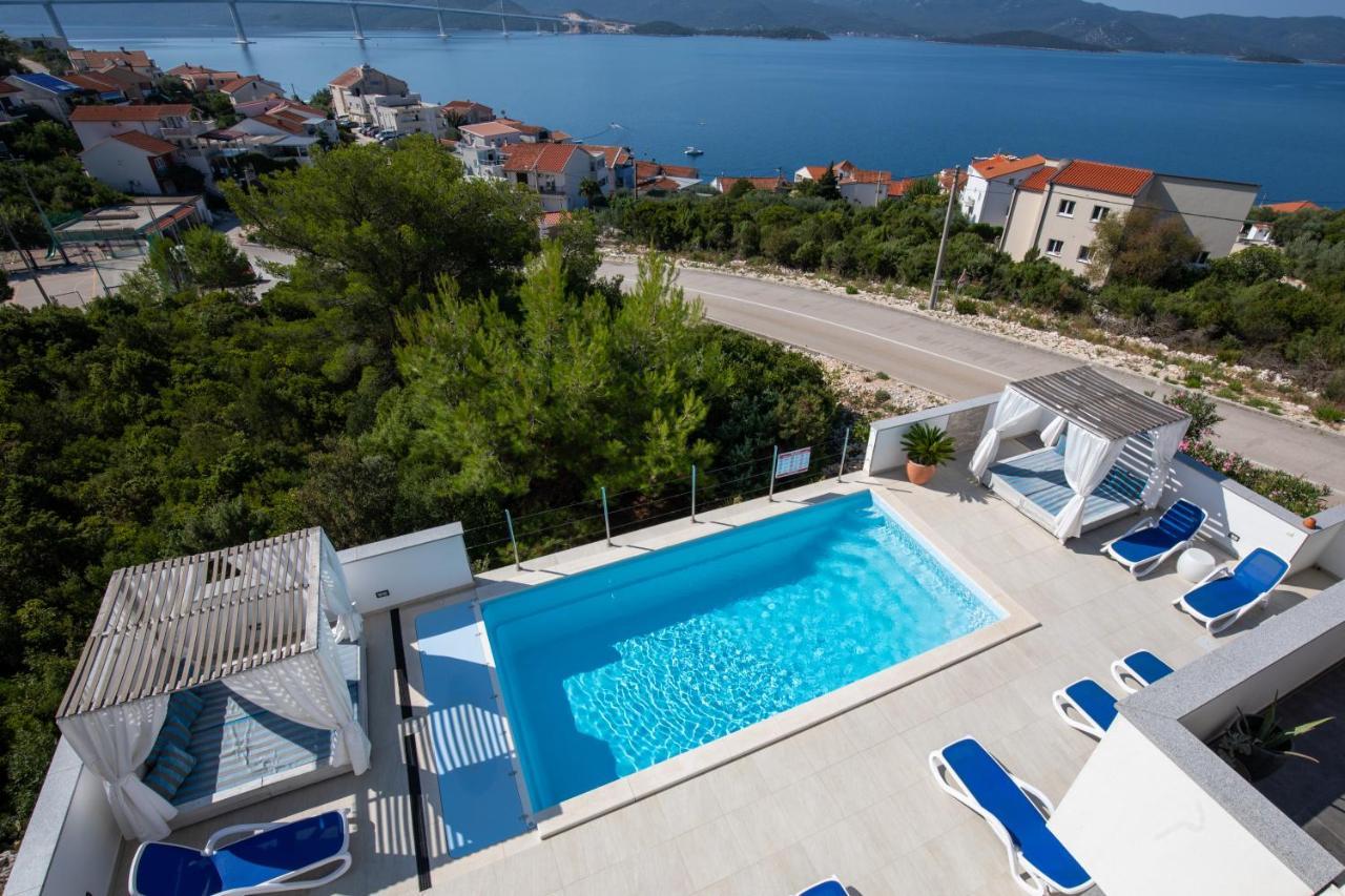 Villa Mare Klek Buitenkant foto