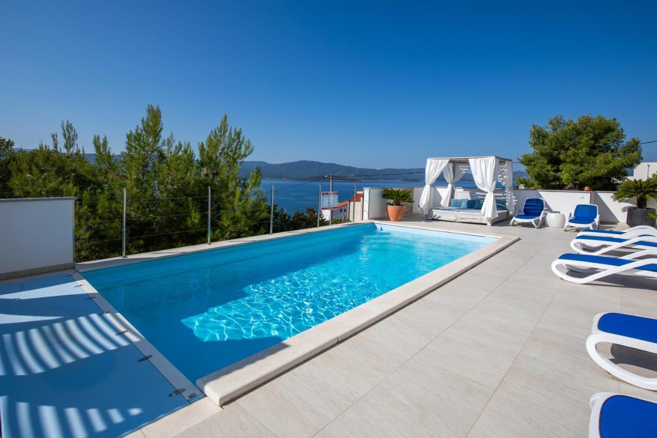 Villa Mare Klek Buitenkant foto