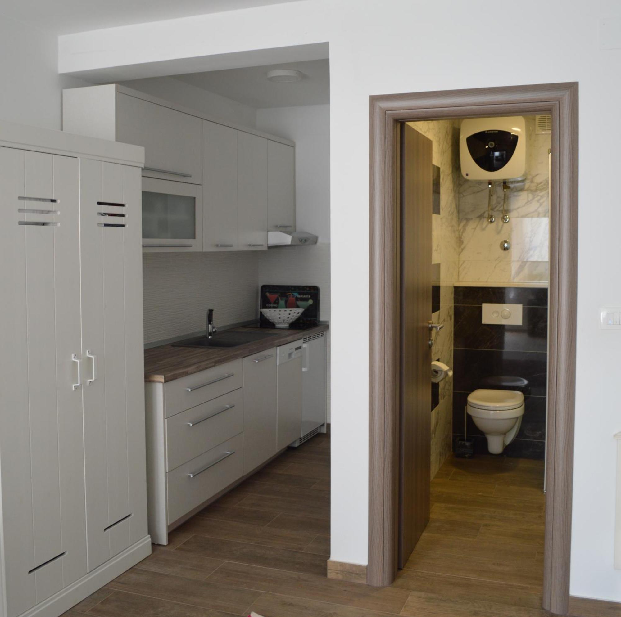 Villa Mare Klek Kamer foto