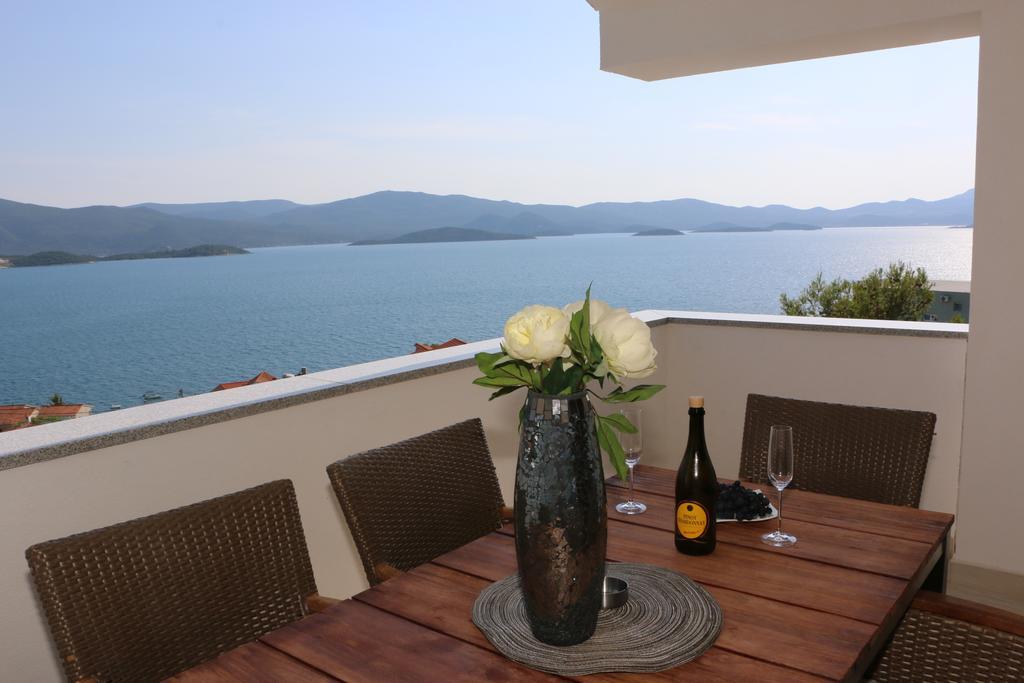 Villa Mare Klek Buitenkant foto