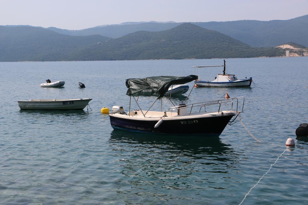 Villa Mare Klek Buitenkant foto
