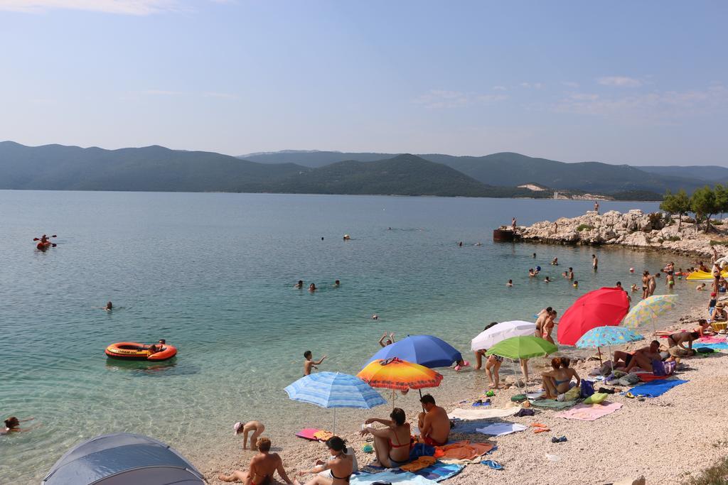 Villa Mare Klek Buitenkant foto