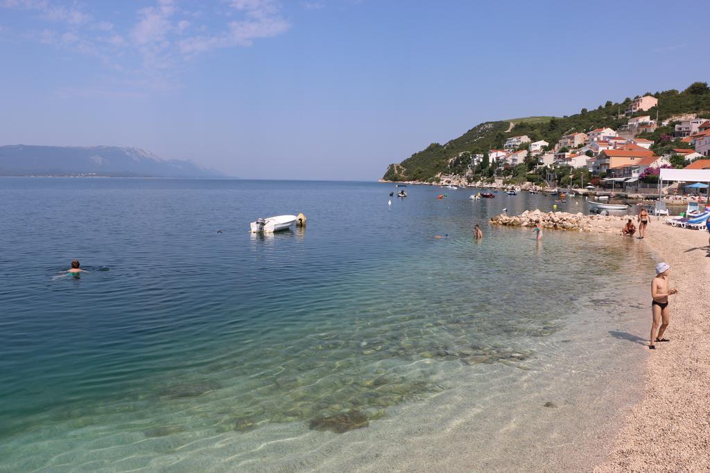 Villa Mare Klek Buitenkant foto