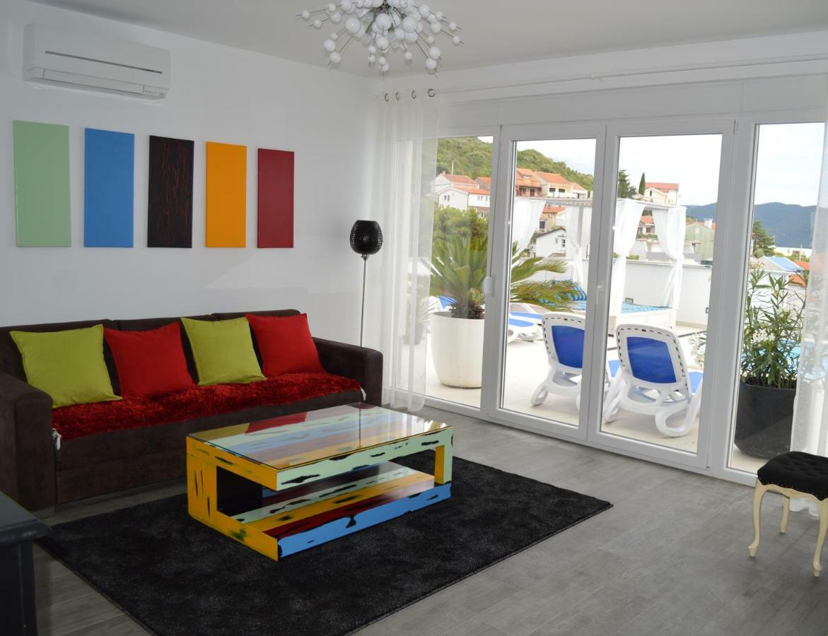 Villa Mare Klek Buitenkant foto