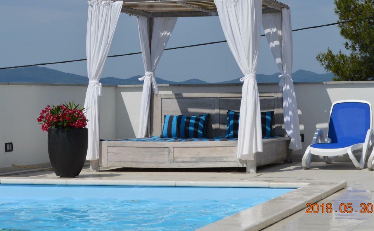 Villa Mare Klek Buitenkant foto