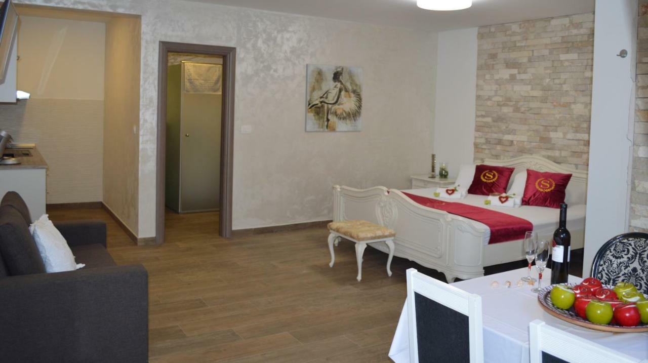 Villa Mare Klek Buitenkant foto