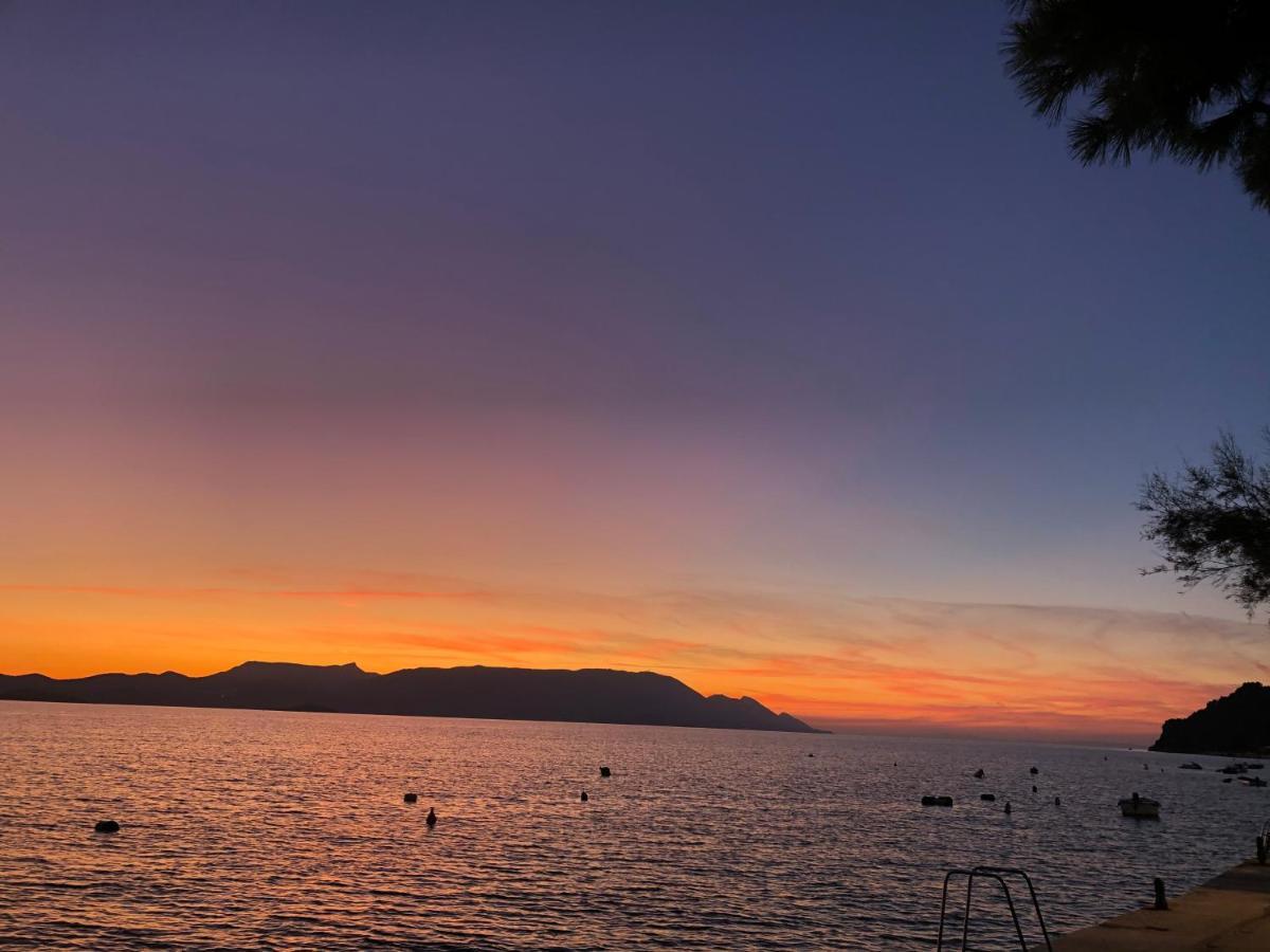 Villa Mare Klek Buitenkant foto